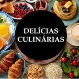 DELÍCIAS E  CULINÁRIAS 😋