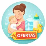 Promobaby | Ofertas para mães 🍼