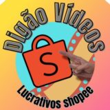 Digão Vídeos Lucrativos shopee