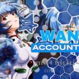 WAN VENDAS E COMPRAS DE CONTAS DE JOGOS NO GERAL