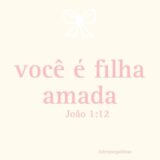 Filhas de Jesus 💖🎀✨