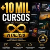 10 mil cursos com certificado