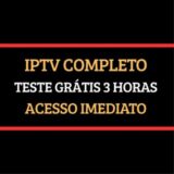 Canais e Streaming – Teste Grátis