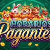 HORARIOS PAGANTES 🐯🐰🐭🐲🐂