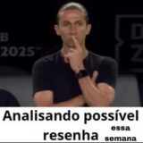 Resenha liberada