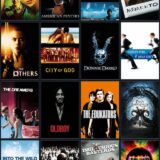 RECOMENDAÇÃO DE FILMES E SERIES