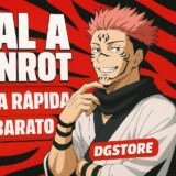 DG STORE VENDAS E TROCAS