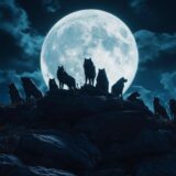 Lobisomens e Criaturas da Noite 🌙🌃 🌑🌔