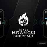 ROBO BRANCO BLAZE (OFICIAL)