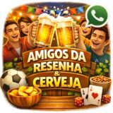 Amigos da Resenha e Cerveja 🍻