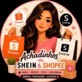 🖤ACHADOS DA SHOPEE E SHEIN 🧡