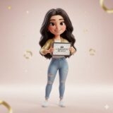 Comprinhas de Luxo 🛍️✨