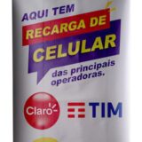 RECARGA CLARO TIM VIVO