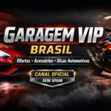 🚗 GARAGEM VIP BRASIL