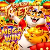 ROBÔ FORTUNE TIGER