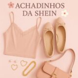 Achadinhos da shein