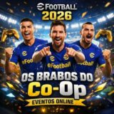 ⚽Coop Pc EFOOTBALL 2026⚽