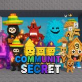 🥇COMUNITY SECRET🥇💸🏆🌐