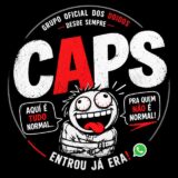 CAPS – Entrou Já Era 🫨😈