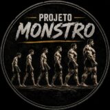 #1️⃣2️⃣PROJETO MONSTRO 💪🏼🏋️🧬