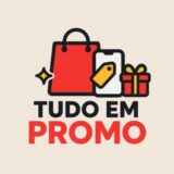 TUDO EM PROMO 🎁