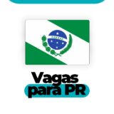 Vagas para PR