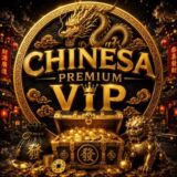 Chinesas Premium vip ⚡⚡⚡
