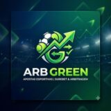 Arb Green – Grupo Free 🔥💰