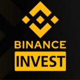 BINANCE INVEST – Lançamento 💛