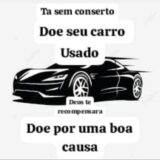 doaçao de carros automoveis usados