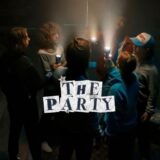 THE PARTY