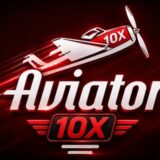 AVIATOR 10X – FREE ✈️