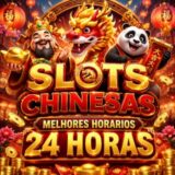 CHINESAS MELHORES HORÁRIOS