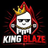 KING BLAZE DOUBLE FREE (SEM GALE)