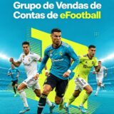 Compra e venda de contas de Efootboll