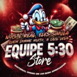 EQUIPE 5:30 / TROPA DE MINAS