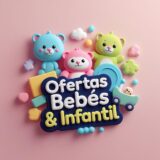 🌟👶 Achadinhos Baby Shopee