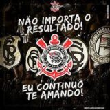 CORINTHIANS MEU AMOR 🦅🖤🤍