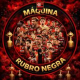 🔴MÁQUINA RUBRO-NEGRA⚫