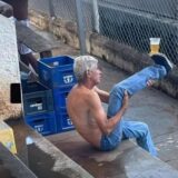 Cristiano de bicicletaaaa!