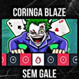 CORINGA BLAZE Double SEM GALE – FREE