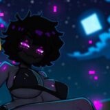 Fã Glube da Enderwoman.