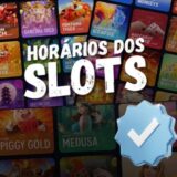 HORÁRIOS DOS SLOTS 💸 (OFICIAL)