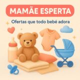 Mamãe Esperta 👩🏼‍🍼😍✨