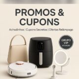 #1 👜PROMOS & CUPONS🤩