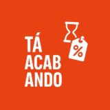 Tá acabando ofertas