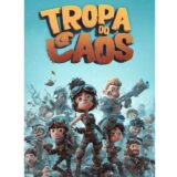 😝😎Tropa Do Caos😎😝