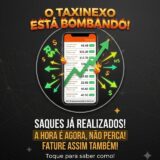 TaxiNexo | Renda Diária no Celular