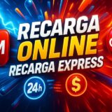 Aplicativo de Canais de TV  e Recarga de Celular e Atiuvaçao de aplicativos