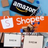 PROMOÇÕES – AMAZON, SHEIN E SHOPEE